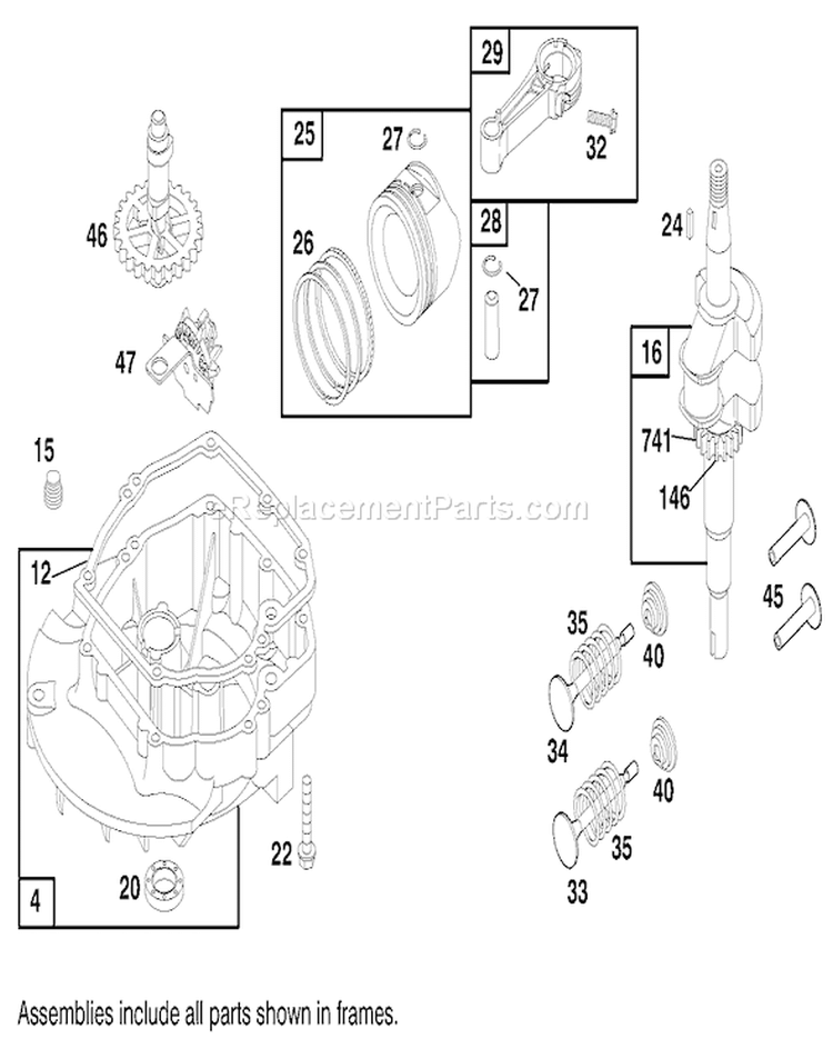 Page D Diagram and Parts List for 20808 9900001-9999999 - 1999 Toro Lawn Mower