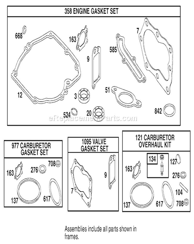 Page L Diagram and Parts List for 20805 200000001-200999999 - 2000 Toro Lawn Mower