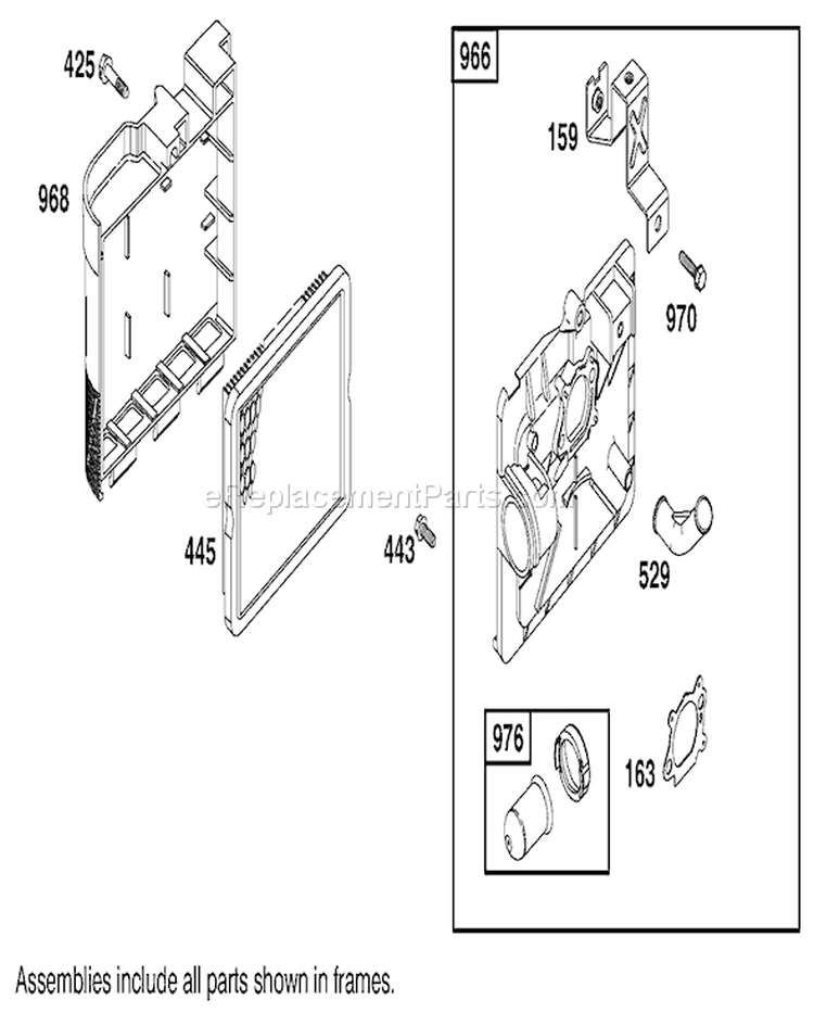 Page G Diagram and Parts List for 20805 200000001-200999999 - 2000 Toro Lawn Mower