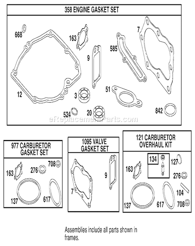 Page L Diagram and Parts List for 20811 200000001-200999999 - 2000 Toro Lawn Mower