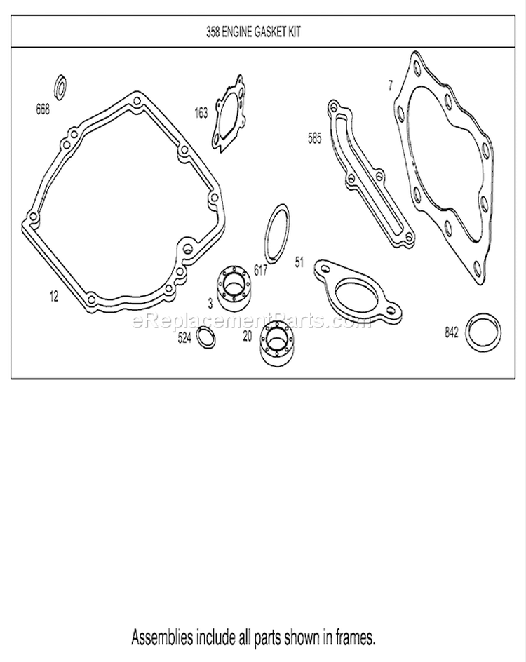 Page I Diagram and Parts List for 20781 250000001-250999999 - 2005 Toro Lawn Mower