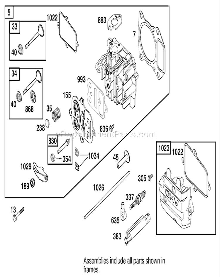 Page C Diagram and Parts List for 22157 220000001-220999999 - 2002 Toro Lawn Mower