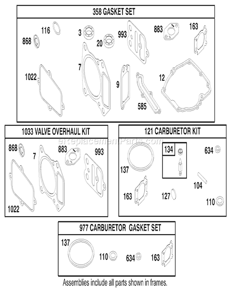 Page J Diagram and Parts List for 22160 200000001-200999999 - 2000 Toro Lawn Mower