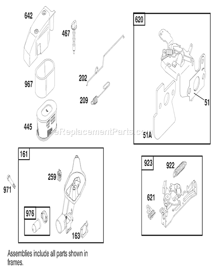 Page F Diagram and Parts List for 22160 200000001-200999999 - 2000 Toro Lawn Mower