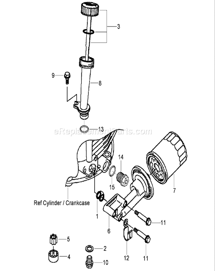Page N Diagram and Parts List for 22178TE 270000001-270004000 - 2007 Toro Lawn Mower
