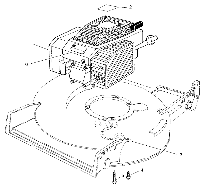 Engine Assembly Diagram and Parts List for 22142 7900001 - 7999999 Toro Lawn Mower