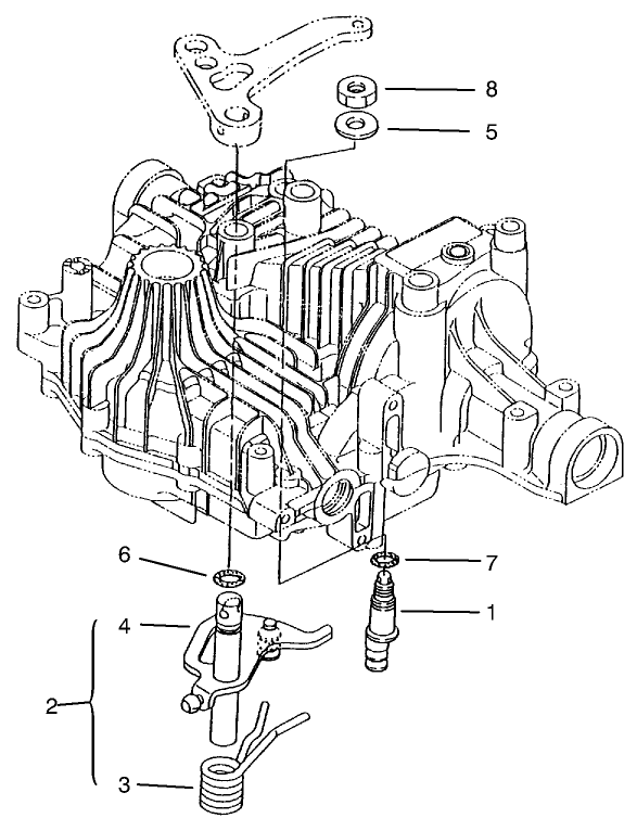 N-Centering Diagram and Parts List for 72064 7900001 - 7999999 Toro Lawn Tractor