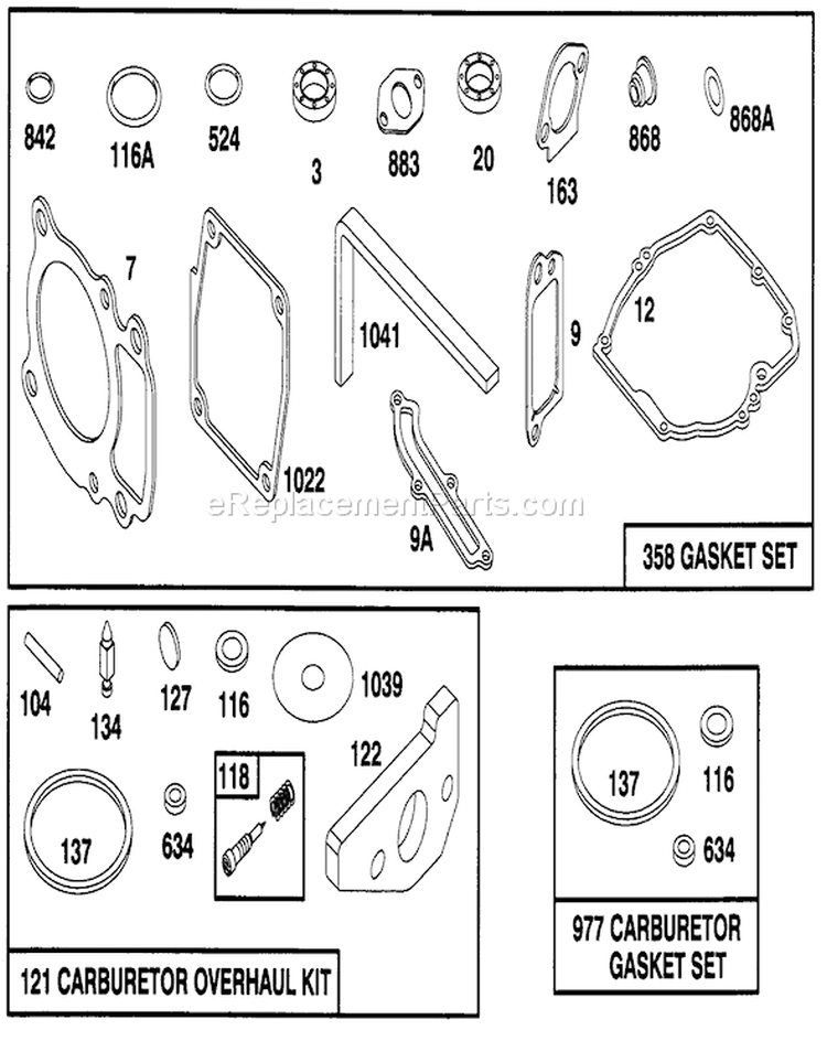 Page I Diagram and Parts List for 26630B 3900001-3999999 - 1993 Toro Lawn Mower