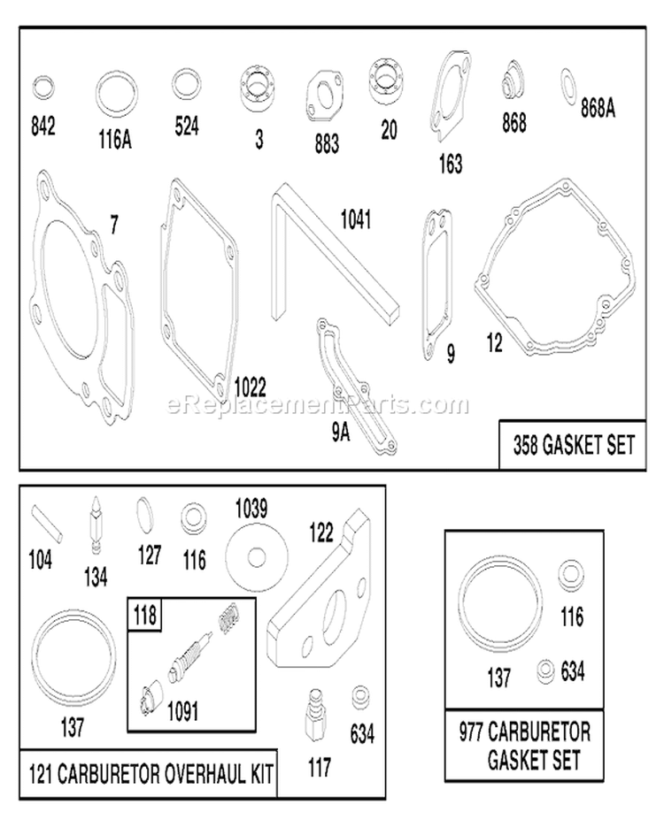 Page N Diagram and Parts List for 26633B 6900001-6999999 - 1996 Toro Lawn Mower