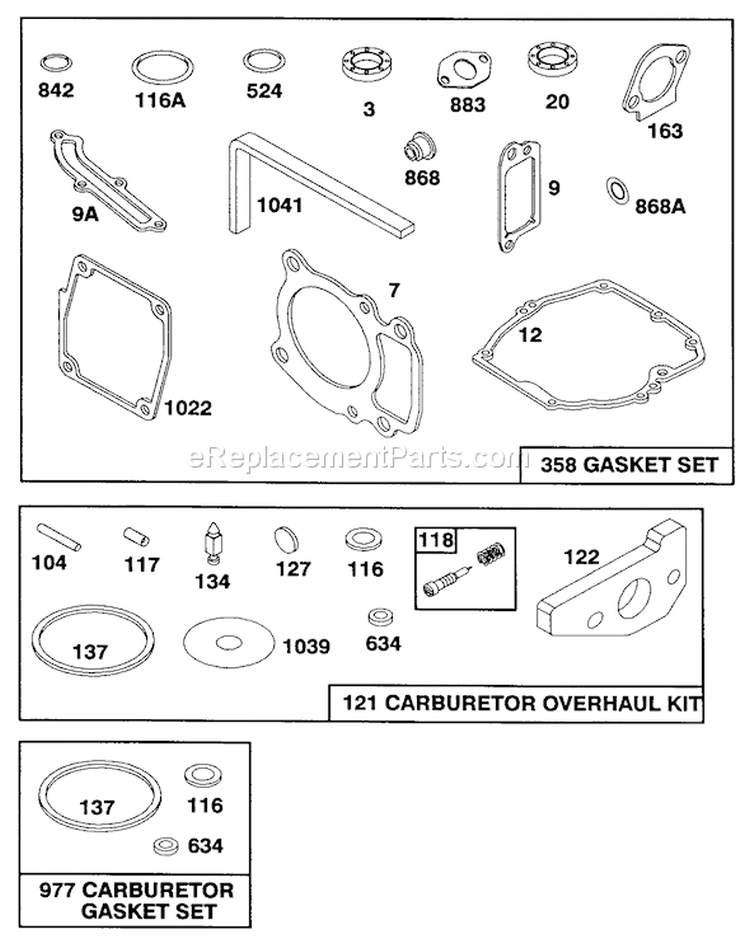 Page G Diagram and Parts List for 27502 1000001-1999999 - 1991 Toro Lawn Mower