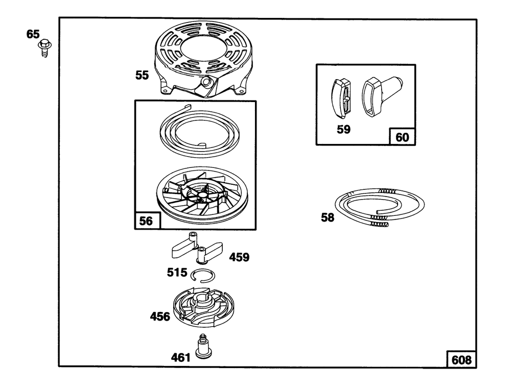 Gts 150 Diagram and Parts List for 20929B 69000001 - 69999999 Toro Lawn Mower