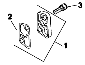 Oil Port-Kohler Engine Model No. Kt17qs Type No. 24324 (Continued) Diagram and Parts List for 30754 7000001 - 7999999 Toro Lawn Tractor