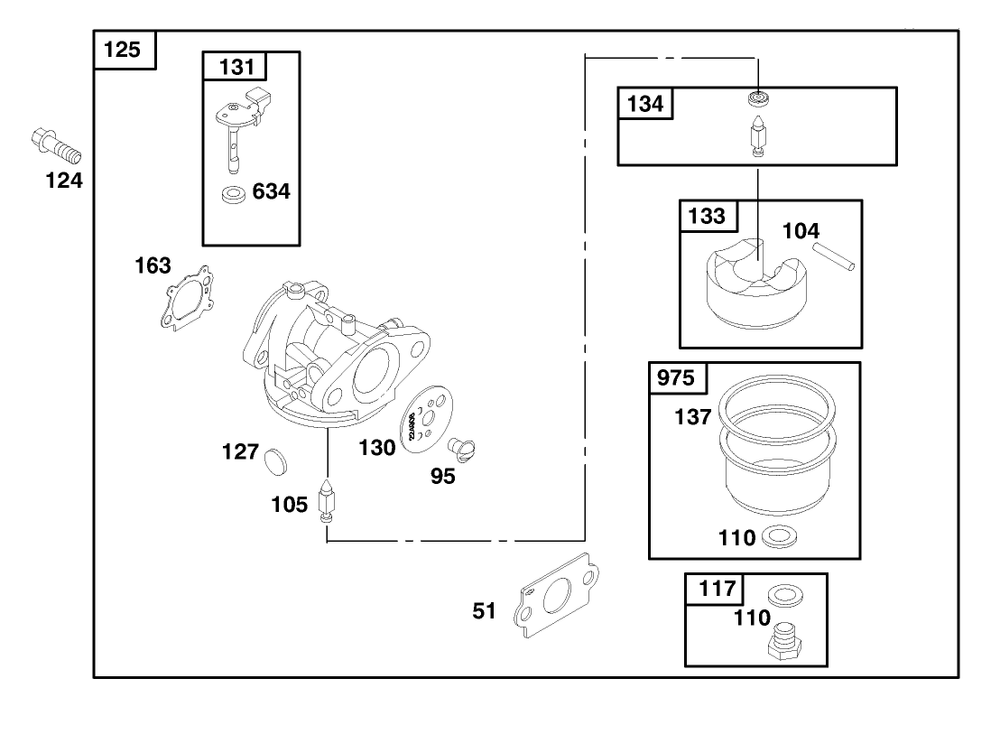 Engine Gts-200 Diagram and Parts List for 20787 8900001 - 8999999 Toro Lawn Mower