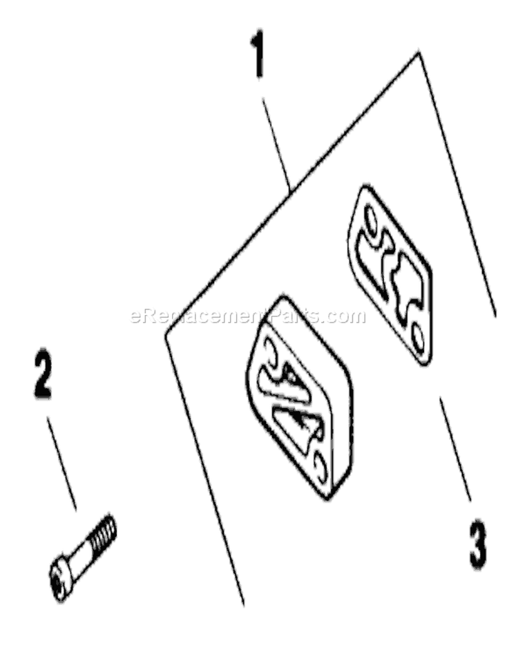 Oil Filter-Engine Kohler Diagram and Parts List for 30117 0000001-0999999 - 1990 Toro Lawn Mower