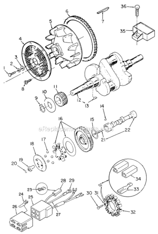 72_Cutting_Unit Diagram and Parts List for 30798 2000001-2999999 Toro Lawn Mower