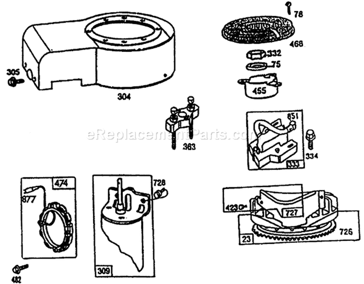 Page R Diagram and Parts List for 32-12O503 2000001-2999999 - 1992 Toro Lawn Tractor