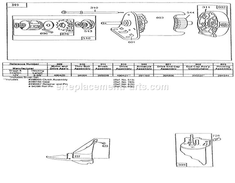 Page P Diagram and Parts List for 32-12O5A1 1000001-1999999 - 1991 Toro Lawn Tractor