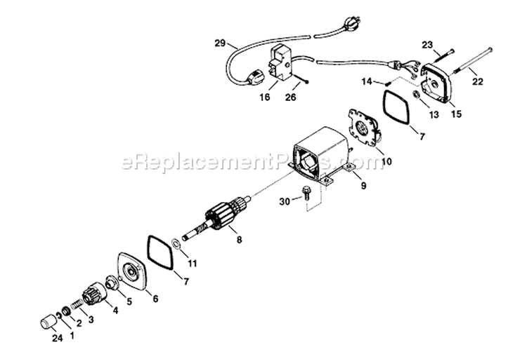 Page C Diagram and Parts List for 38072 3900001-3999999 - 1993 Toro Snow Blower