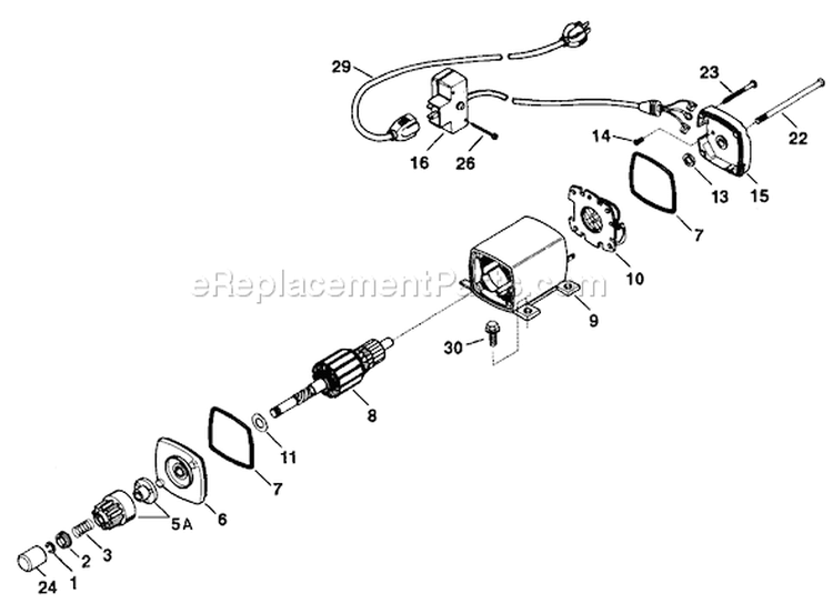 Page C Diagram and Parts List for 38072 8900001-8999999 - 1998 Toro Snow Blower