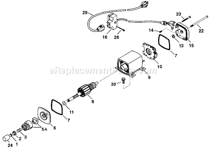 Page C Diagram and Parts List for 38072 9900001-9999999 - 1999 Toro Snow Blower