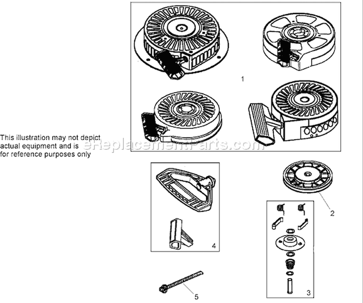 Page L Diagram and Parts List for 38605 280000001-280999999 - 2008 Toro Snow Blower