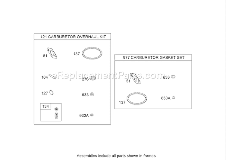 Page E Diagram and Parts List for 38639C 280000001-280999999 - 2008 Toro Snow Blower