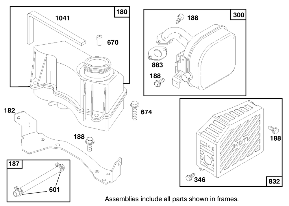 Gts 150 Diagram and Parts List for 20821 7900001 - 7999999 Toro Lawn Mower