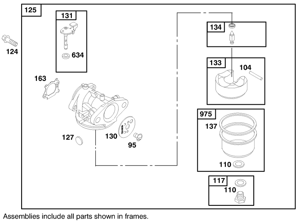 Engine Gts 200 Diagram and Parts List for 20824 8900001 - 8999999 Toro Lawn Mower