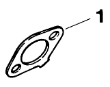 Exhaust-Engine Kohler Model No. Mv16s-Type 56519 Diagram and Parts List for 30180 200001 - 299999 Toro Lawn Tractor Accessories