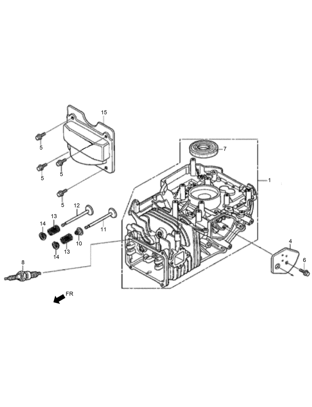 Cylinder Barrel Assembly Diagram and Parts List for 2606 315000001 - 315999999 Toro Lawn Tractor Accessories