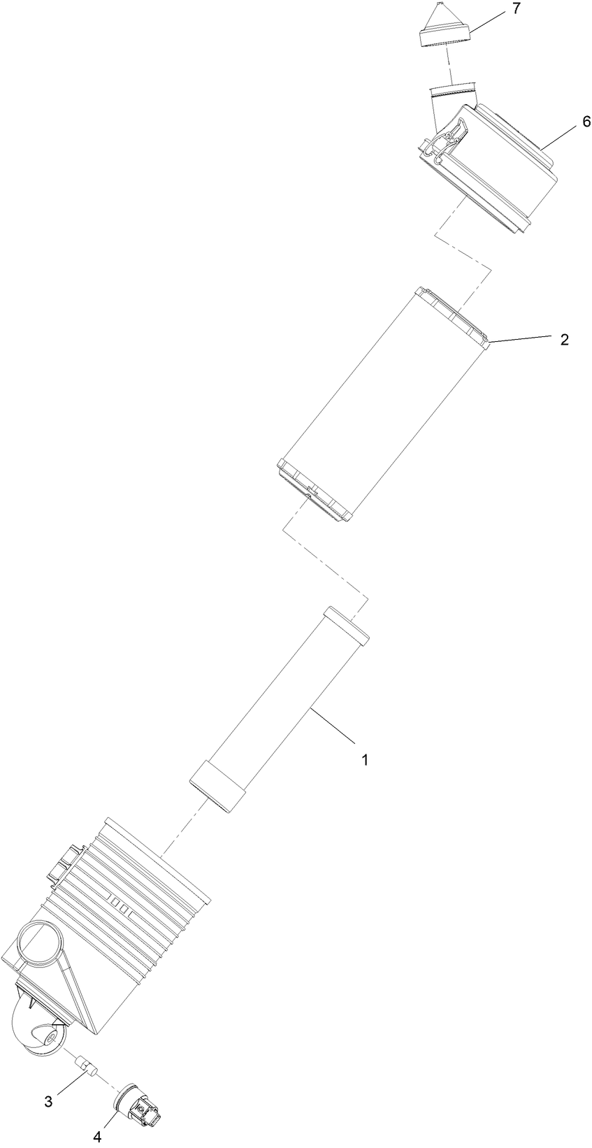 Hdac Assembly No. 142-3554 Diagram and Parts List for 72098 413000000 - 999999999 Toro Lawn Tractor