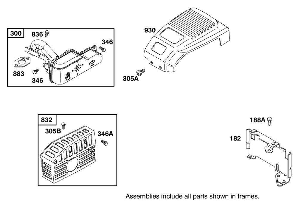 Engine Gts-200 Diagram and Parts List for 22162 8900001 - 8999999 Toro Lawn Mower