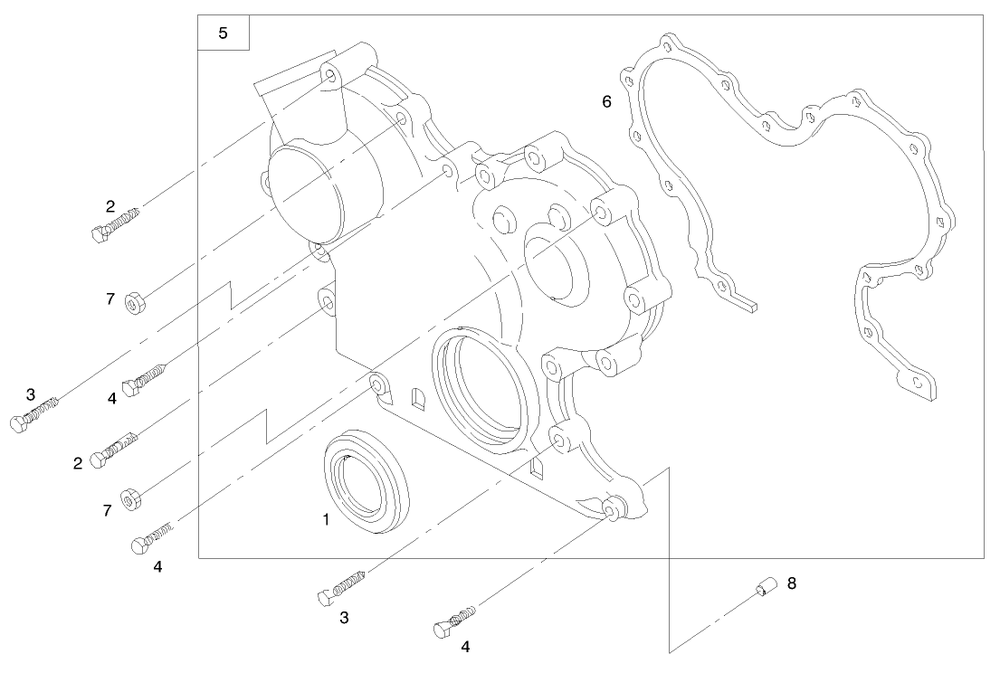 Engine Assembly (Serial No. 99000001-9900130)(Model 73590) Diagram and Parts List for 73590 9900001 - 9999999 Toro Lawn Tractor