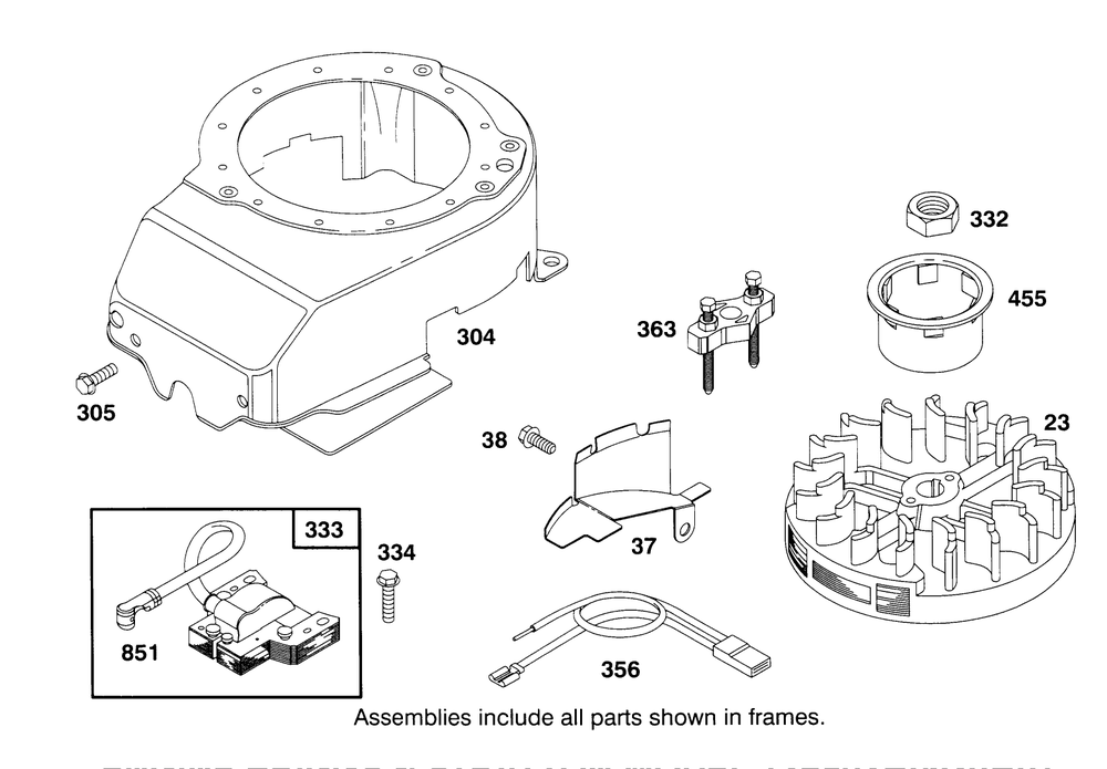 Engine Model 12e802-0620-01 Diagram and Parts List for 21011BC 5900001 - 5999999 Toro Lawn Mower