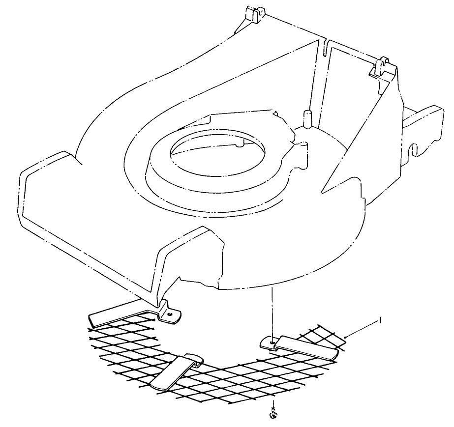 Leaf Shredder Model No. 59180 Diagram and Parts List for 26622 1000001 - 1999999 Toro Lawn Mower