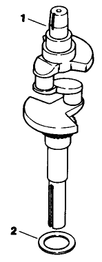 Crankcase-Engine Kohler Model No. Mv16s-Type 56511 Diagram and Parts List for 30117 0000001 - 0999999 Toro Lawn Tractor Accessories