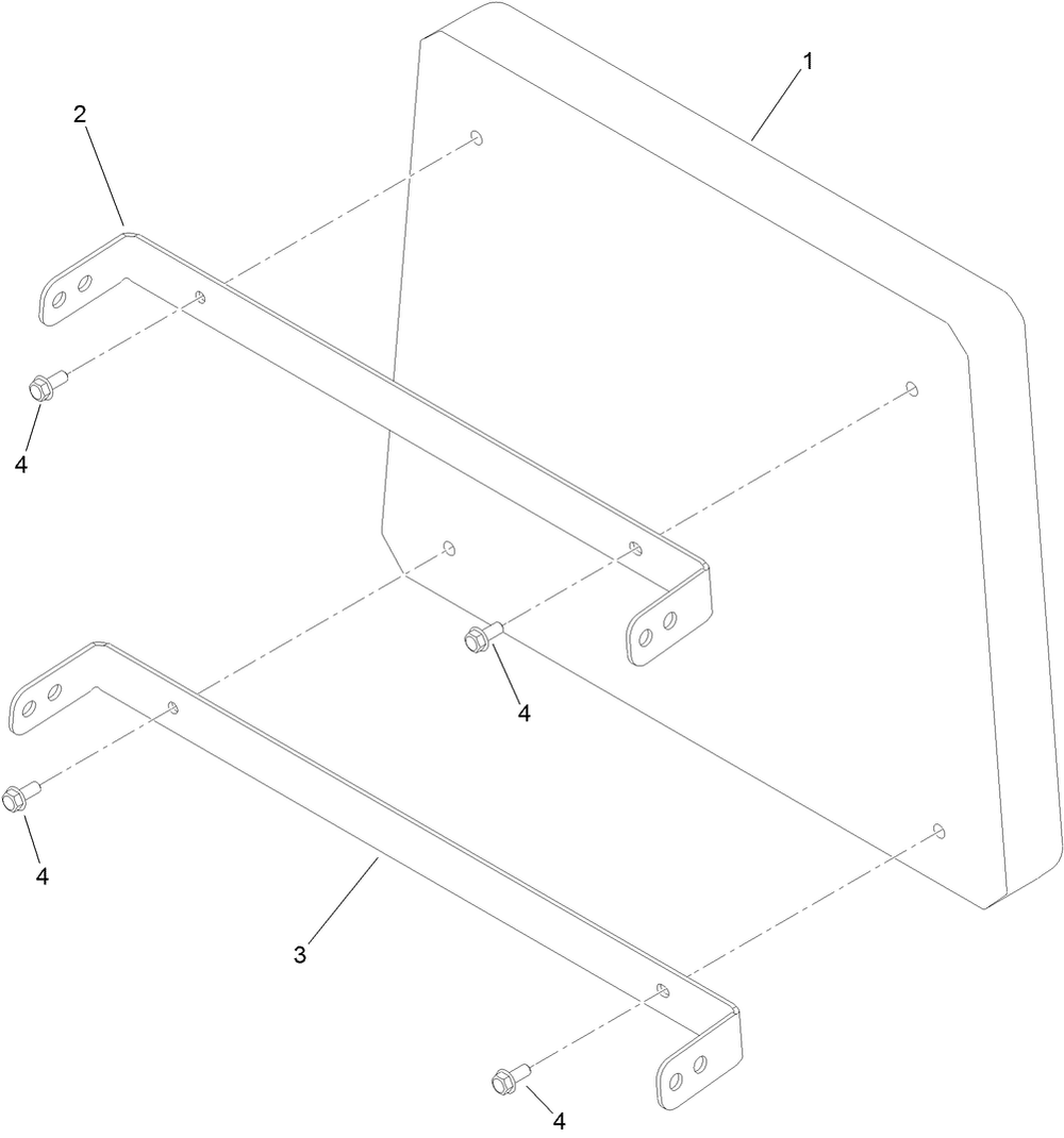 Cushion Assembly Diagram and Parts List for 39517 400000000-999999999 Toro Aerator
