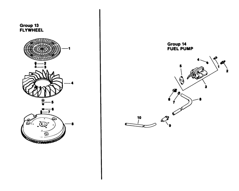 Engine Kohler Model No. Mv16s-Type 56511 Diagram and Parts List for 55620 9000001 - 9999999 Toro Lawn Tractor