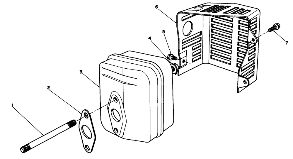 Engine Assembly Model No. Vmh-7 (Continued) Diagram and Parts List for 22621 8000001 - 8999999 Toro Lawn Mower
