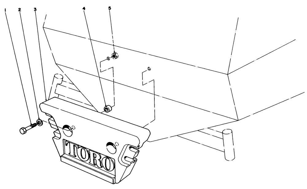 Cutting Unit Model No. 30562 (Continued) Diagram and Parts List for 30562 20001 - 29999 Toro Lawn Mower