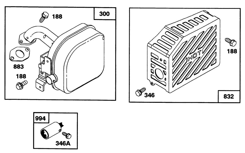 Engine Gts 150 77-9140 Diagram and Parts List for 22151 2000001 - 2999999 Toro Lawn Mower