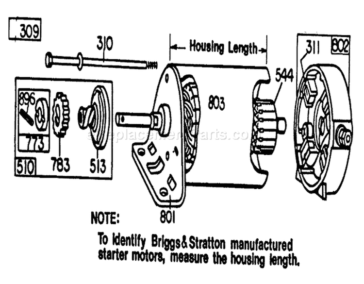 Page G Diagram and Parts List for 56145 4000001-4999999 - 1984 Toro Lawn Tractor