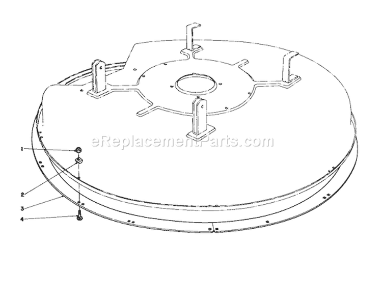 Page S Diagram and Parts List for 56145 5000001-5999999 - 1985 Toro Lawn Tractor