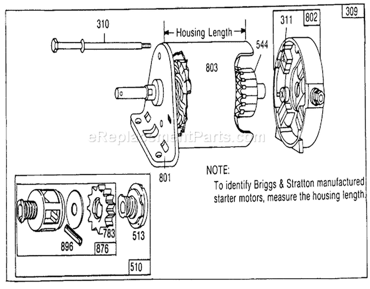Page E Diagram and Parts List for 56155 7000001-7999999 - 1987 Toro Lawn Tractor