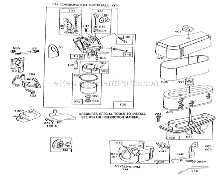 Page C Diagram and Parts List for 56177 1000001-1999999 - 1991 Toro Lawn Tractor