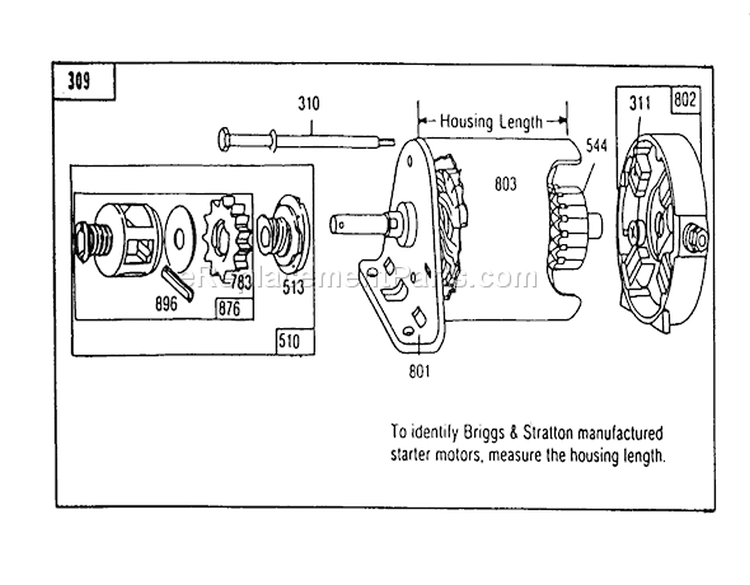 Page M Diagram and Parts List for 57354 7000001-7999999 - 1987 Toro Lawn Tractor