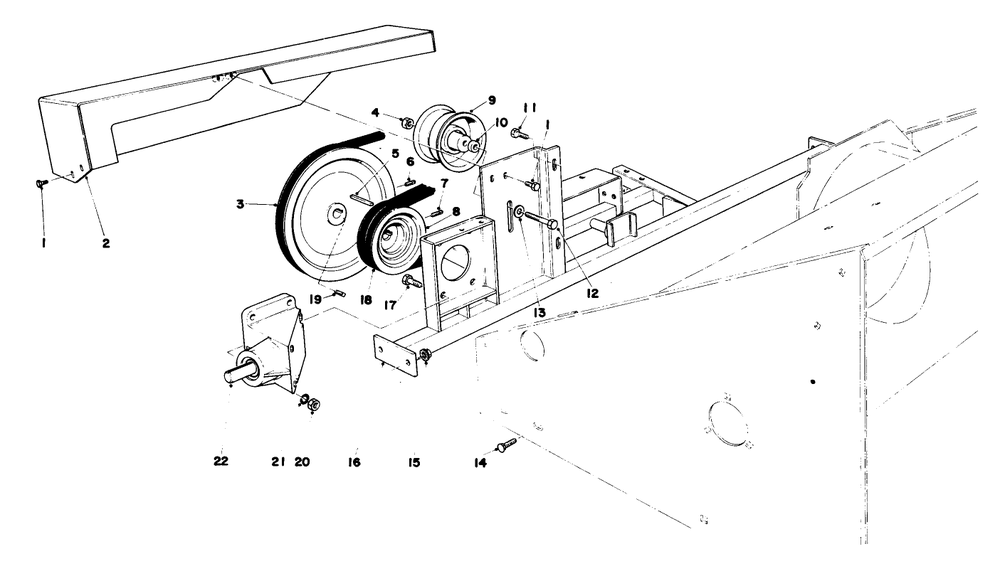 48" Snowthrower Model No.30570 Diagram and Parts List for 30775 100001 - 199999 Toro Lawn Tractor