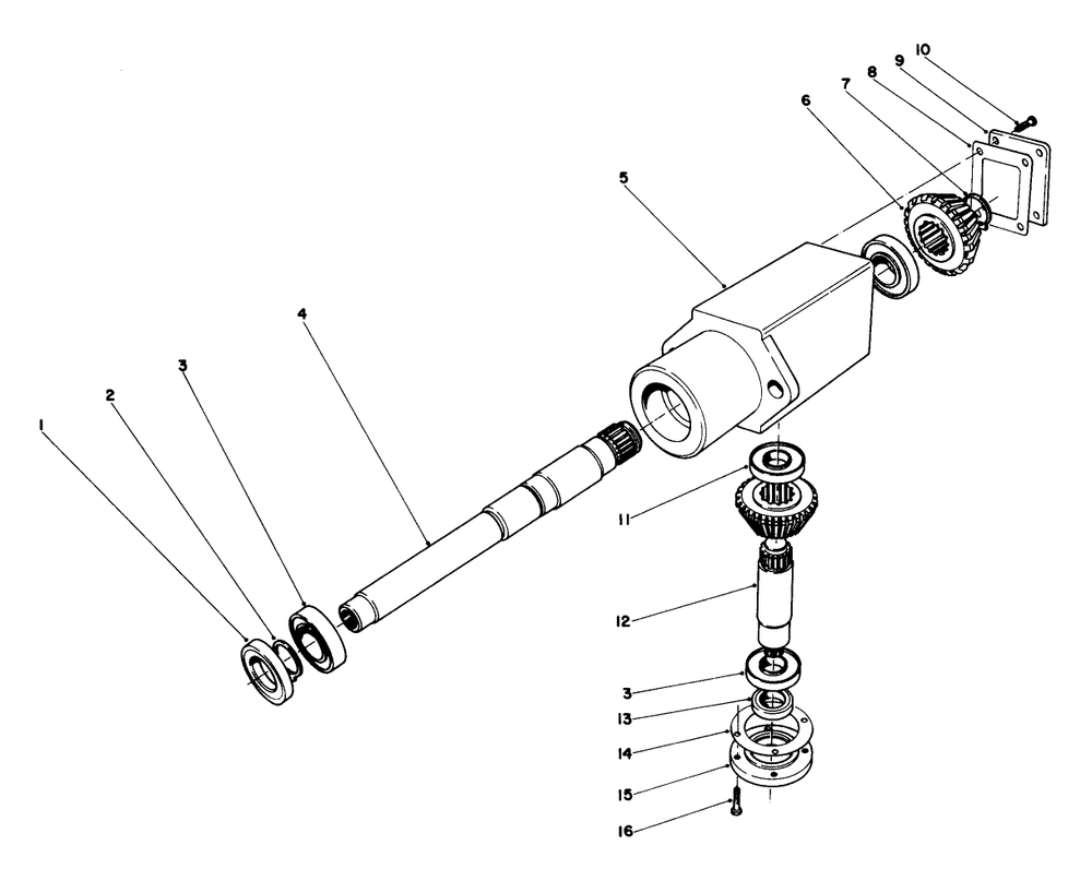 Grass Collection System Model No. 30557 (Continued) Diagram and Parts List for 30775 400001 - 499999 Toro Lawn Tractor