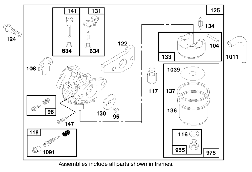 Gts 150 Diagram and Parts List for 20821 7900001 - 7999999 Toro Lawn Mower