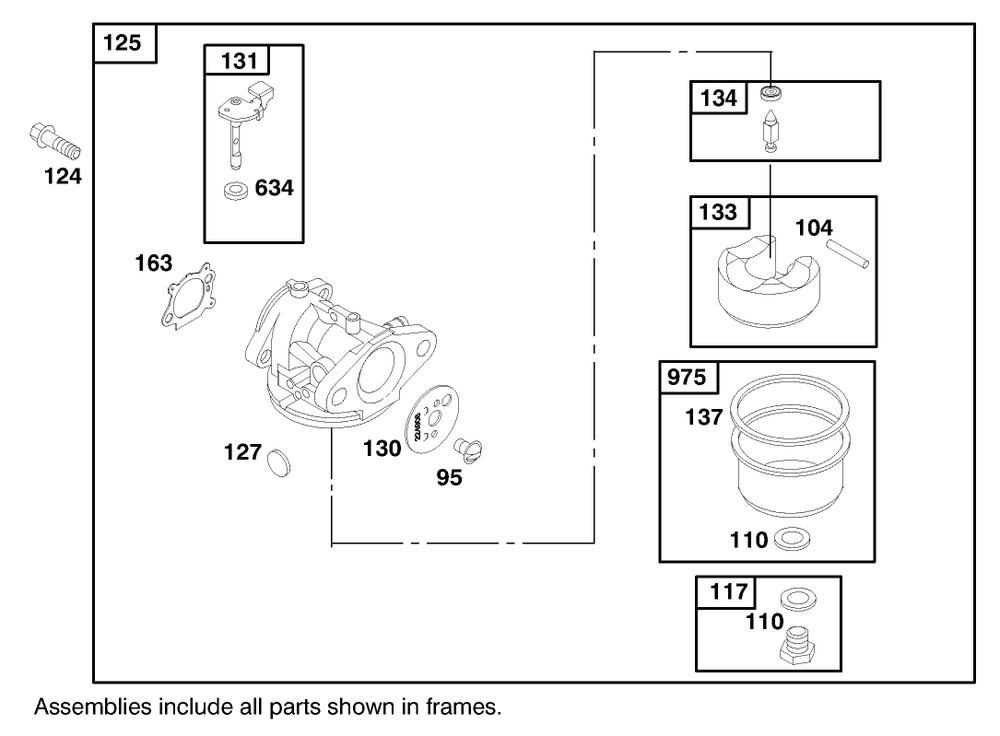 Engine Gts 200 Diagram and Parts List for 20823 8900001 - 8999999 Toro Lawn Mower